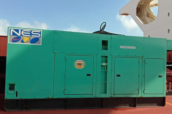 观山湖如何检测发电机组中性点接地是否良好？