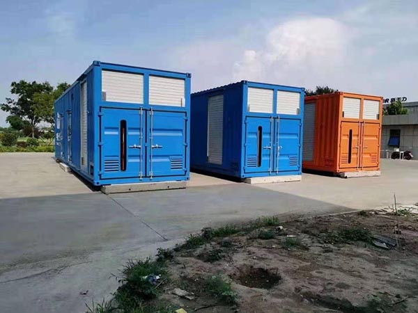 观山湖发电机出租发电机组的种类是怎样划分的？