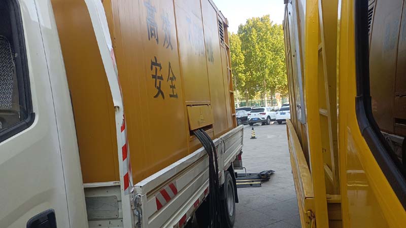 观山湖柴油发电机组的应用领域有哪些？