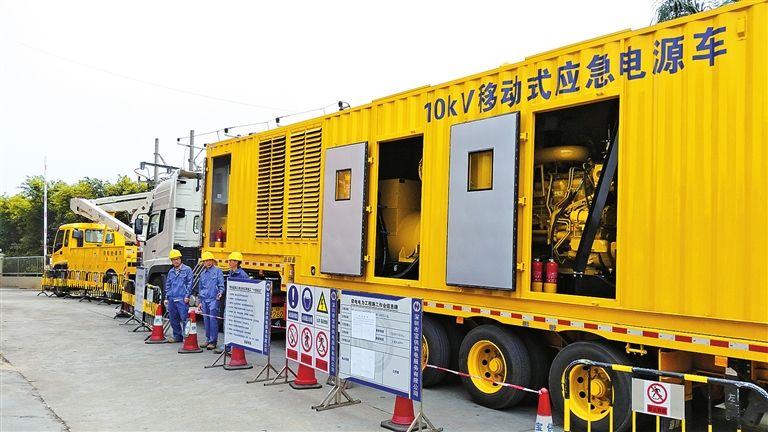观山湖发电机组租赁在不同工业领域的具体应用场景有哪些？