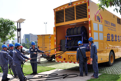 观山湖柴油发电机组冬季柴油有什么区别吗？