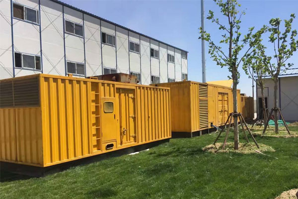 观山湖柴油发电机组传感器的作用和分类？