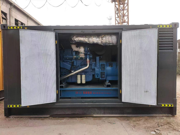 观山湖详细介绍一下更换发电机组控制系统的操作步骤