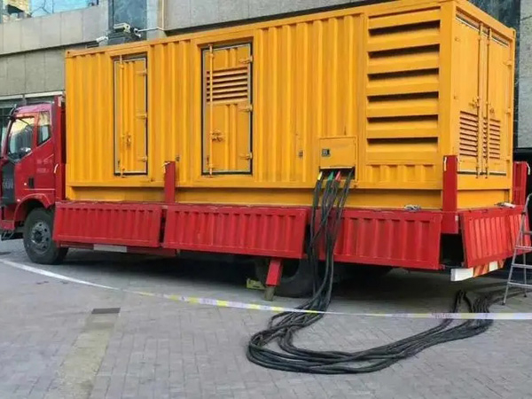 观山湖柴油发电机组哪款操作系统比较好？