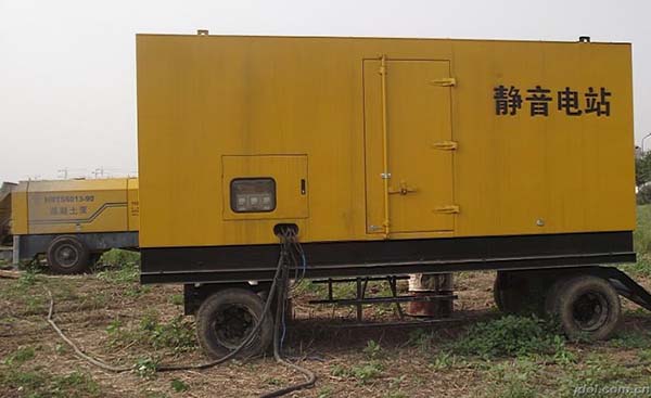 观山湖发电机组北方城市冬季使用注意事项有哪些？