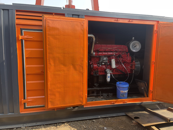 观山湖柴油发电机组启动失败后应该如何处理？