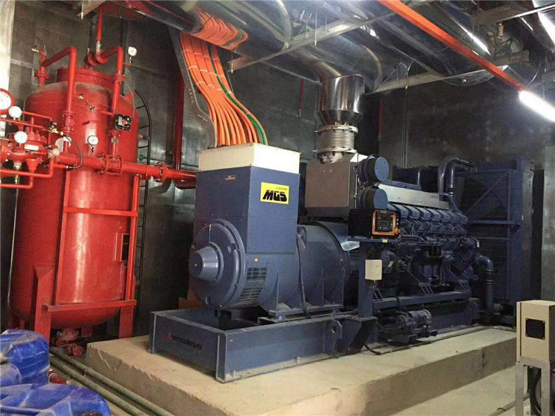 观山湖寒冷地区冬季使用柴油发电机组前如何预热机油？