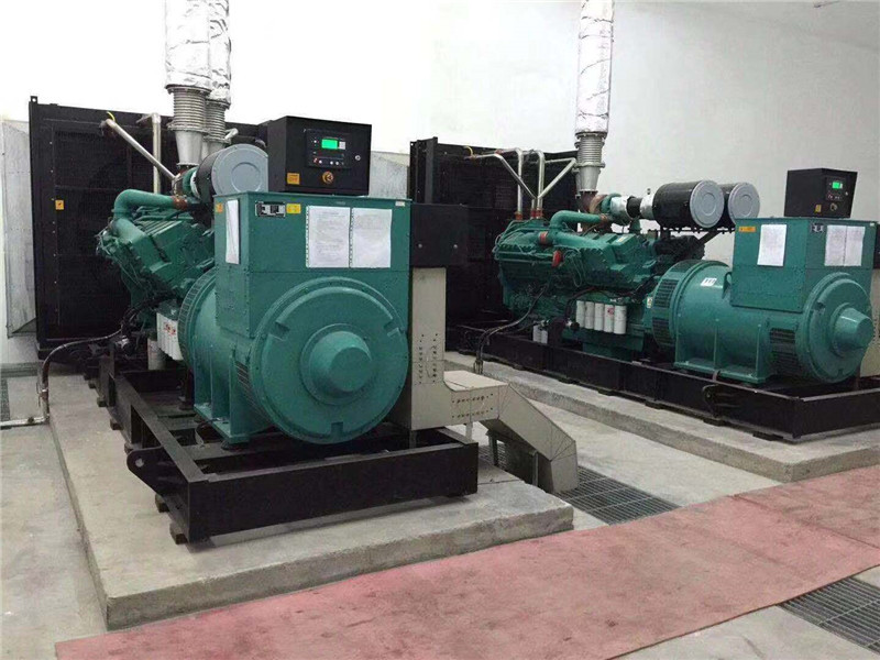 观山湖柴油发电机组冬季寒冷地区使用需注意哪些事项？