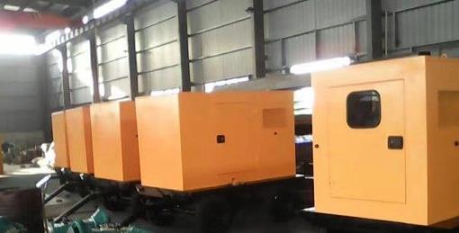 观山湖柴油发电机组冬季启动后需要进行哪些检查和操作？