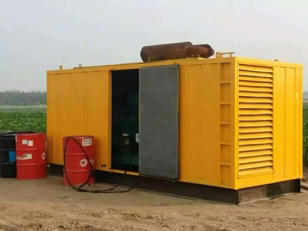 观山湖如何判断柴油发电机的充电系统是否正常？