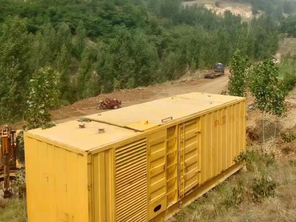 观山湖柴油发电机组冬季日常维修注意事项？