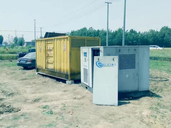 观山湖柴油发电机组冬季日常维修需要哪些工具？